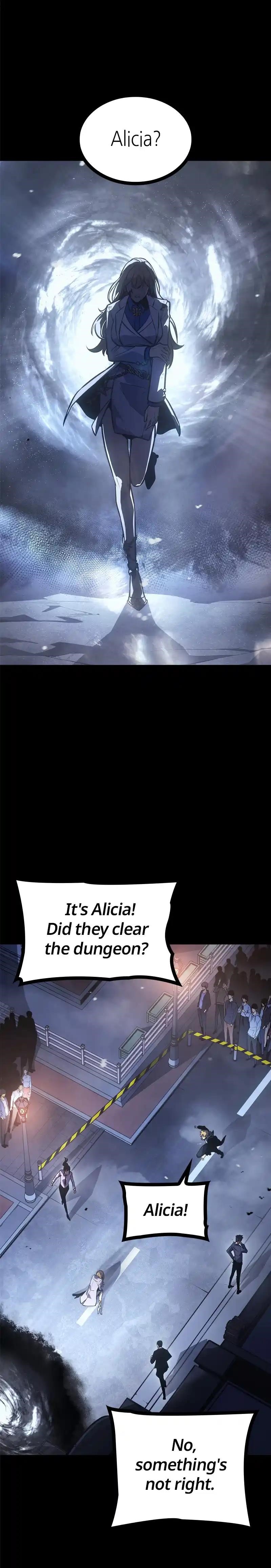 SOLO LEVELING: HUNTER ORIGIN Chapter 1 - Page 9