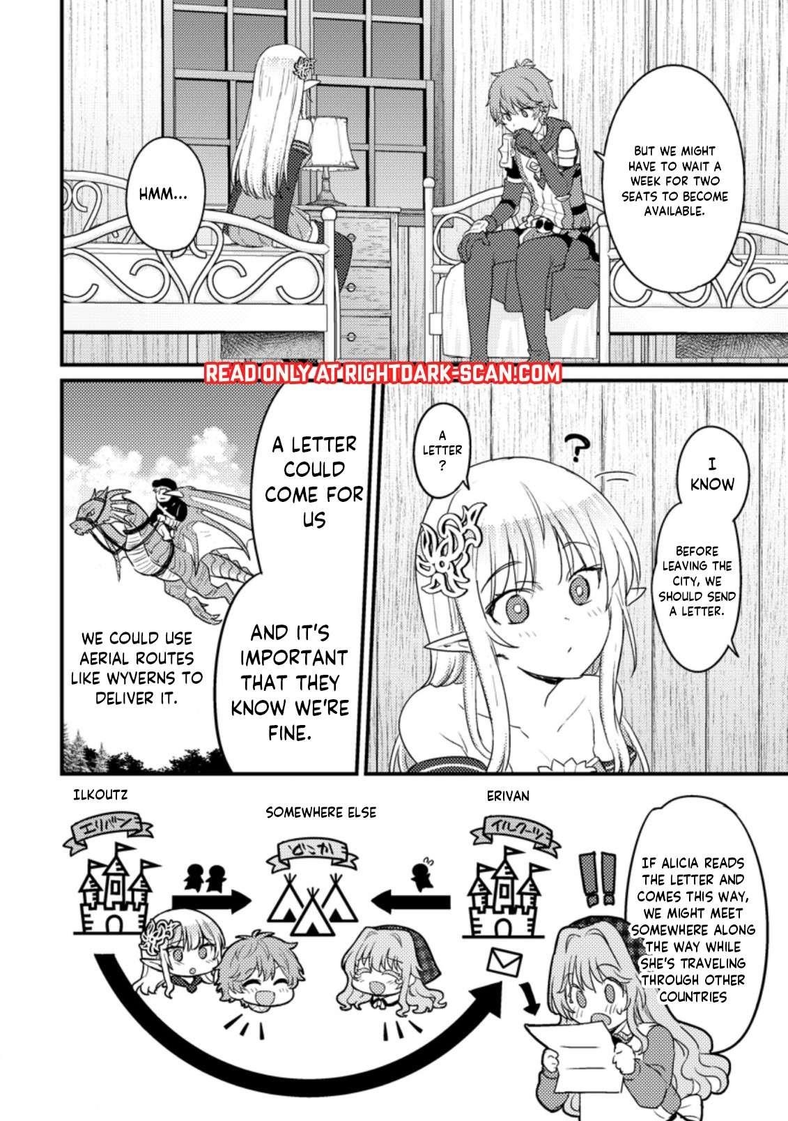 I, the Sacrifice, Somehow Killed the Evil God Chapter 10.1 - Page 10