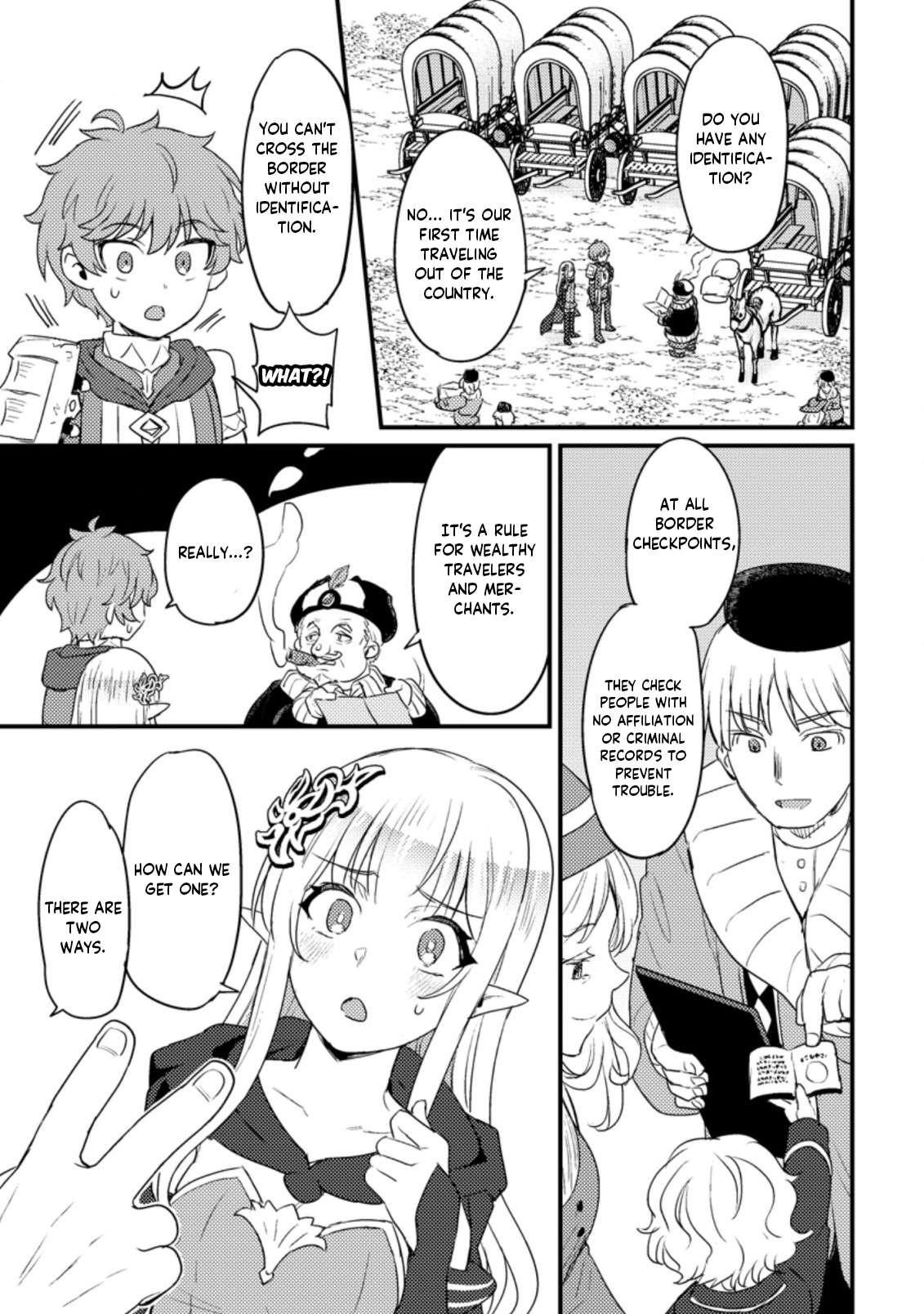 I, the Sacrifice, Somehow Killed the Evil God Chapter 10.2 - Page 8