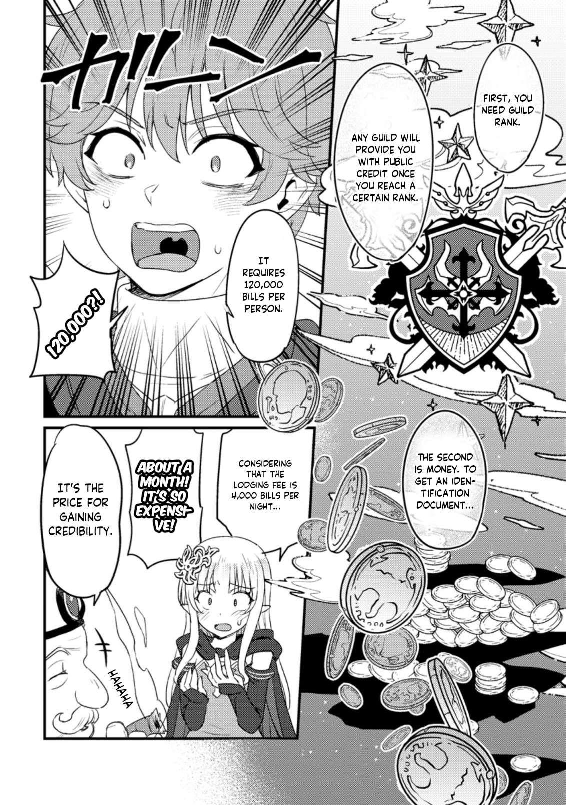 I, the Sacrifice, Somehow Killed the Evil God Chapter 10.2 - Page 9