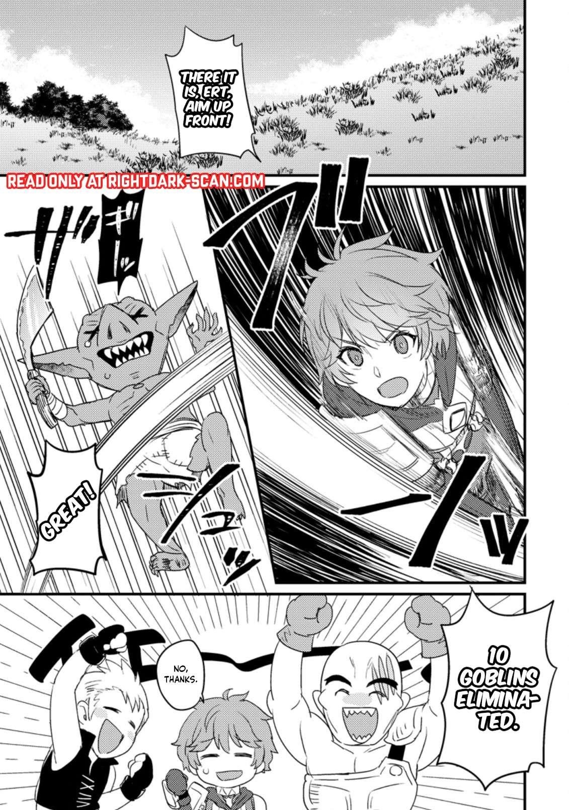 I, the Sacrifice, Somehow Killed the Evil God Chapter 10.3 - Page 5