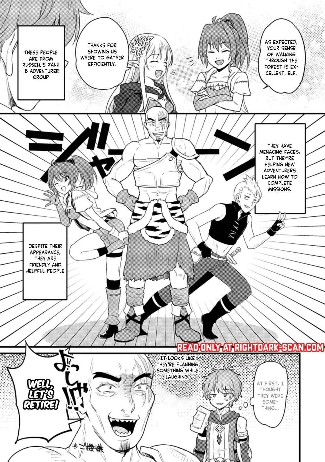 I, the Sacrifice, Somehow Killed the Evil God Chapter 10.3 - Page 7