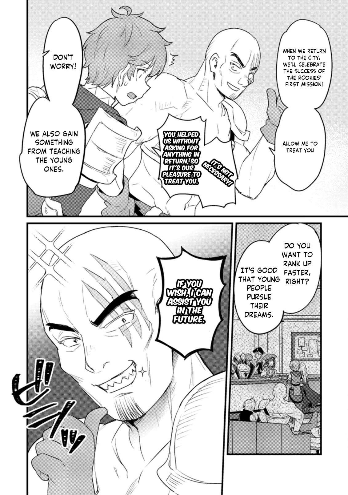I, the Sacrifice, Somehow Killed the Evil God Chapter 10.3 - Page 8