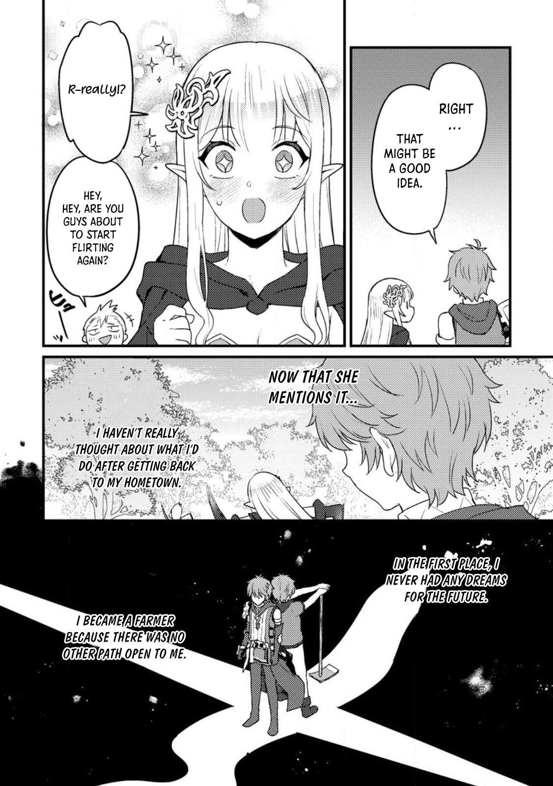 I, the Sacrifice, Somehow Killed the Evil God Chapter 11 - Page 10