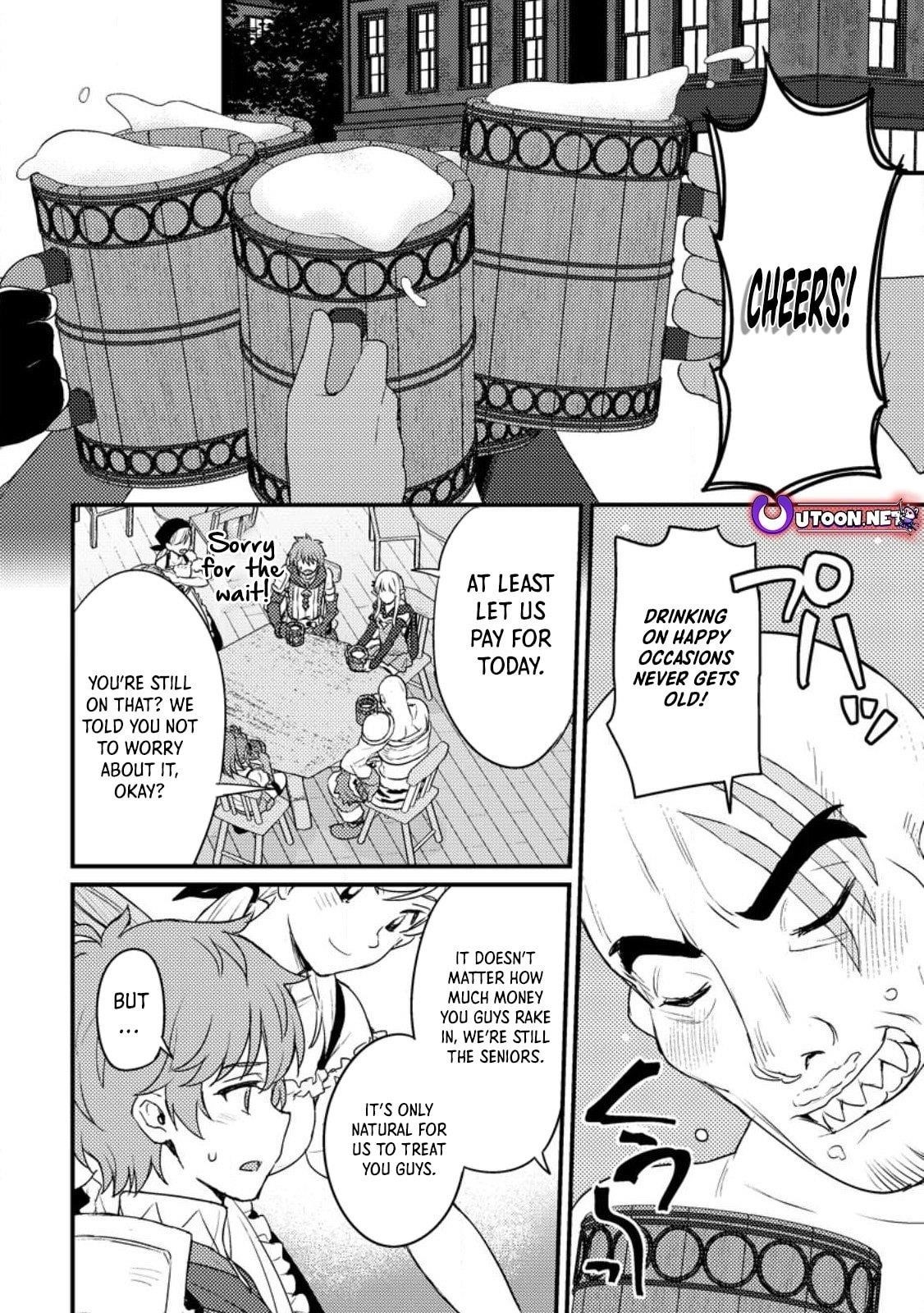 I, the Sacrifice, Somehow Killed the Evil God Chapter 11 - Page 16