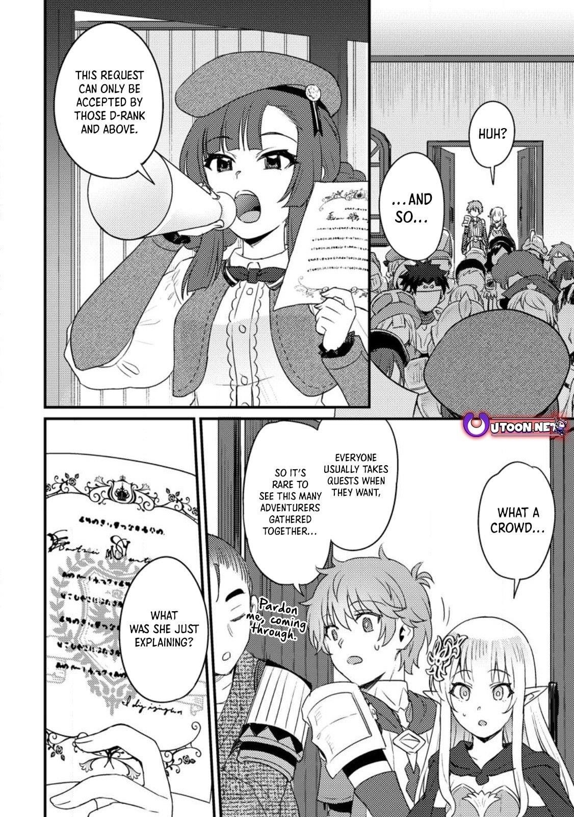 I, the Sacrifice, Somehow Killed the Evil God Chapter 11 - Page 24