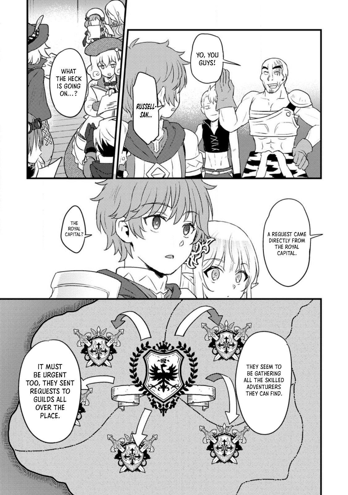 I, the Sacrifice, Somehow Killed the Evil God Chapter 11 - Page 25