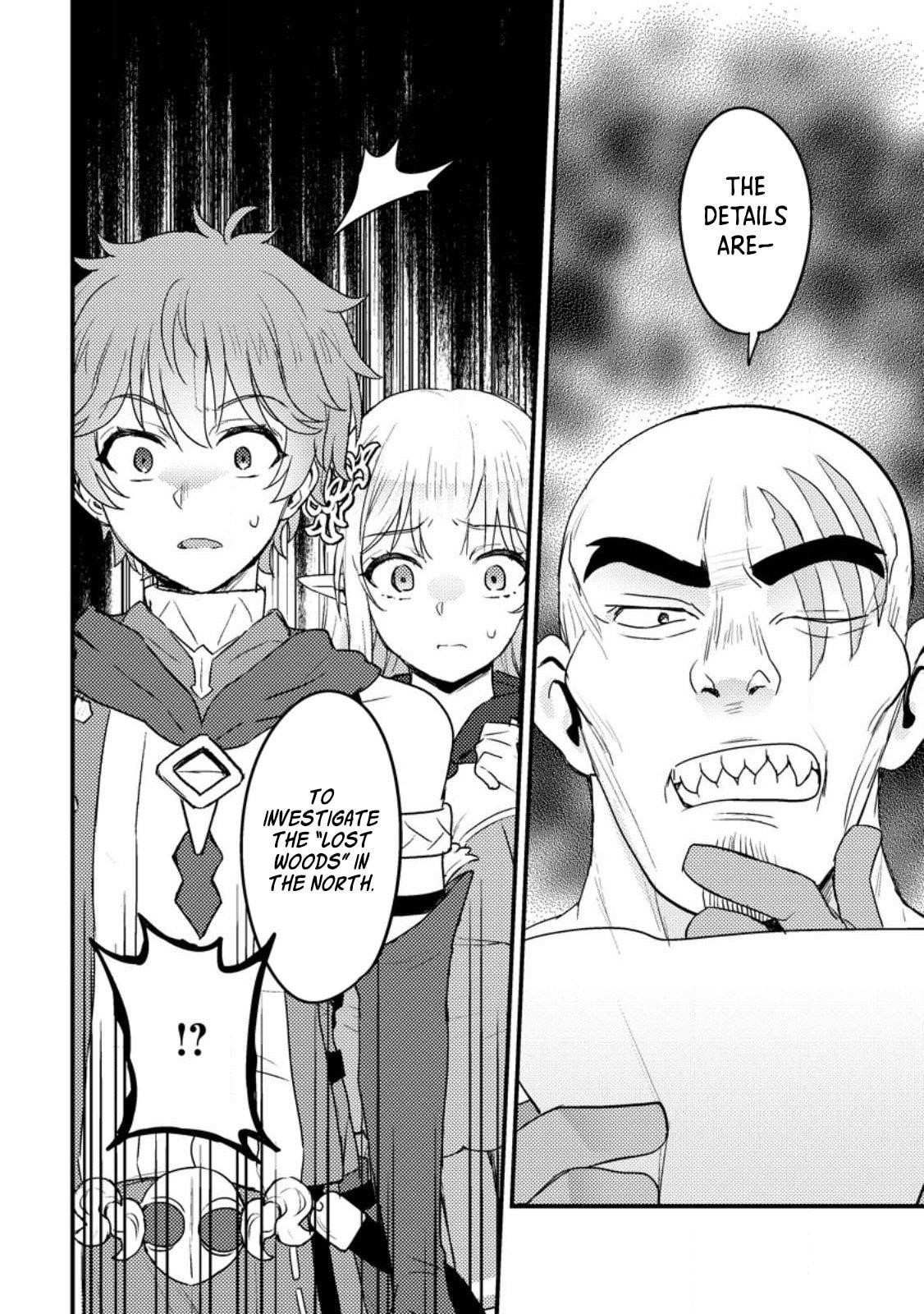 I, the Sacrifice, Somehow Killed the Evil God Chapter 11 - Page 26