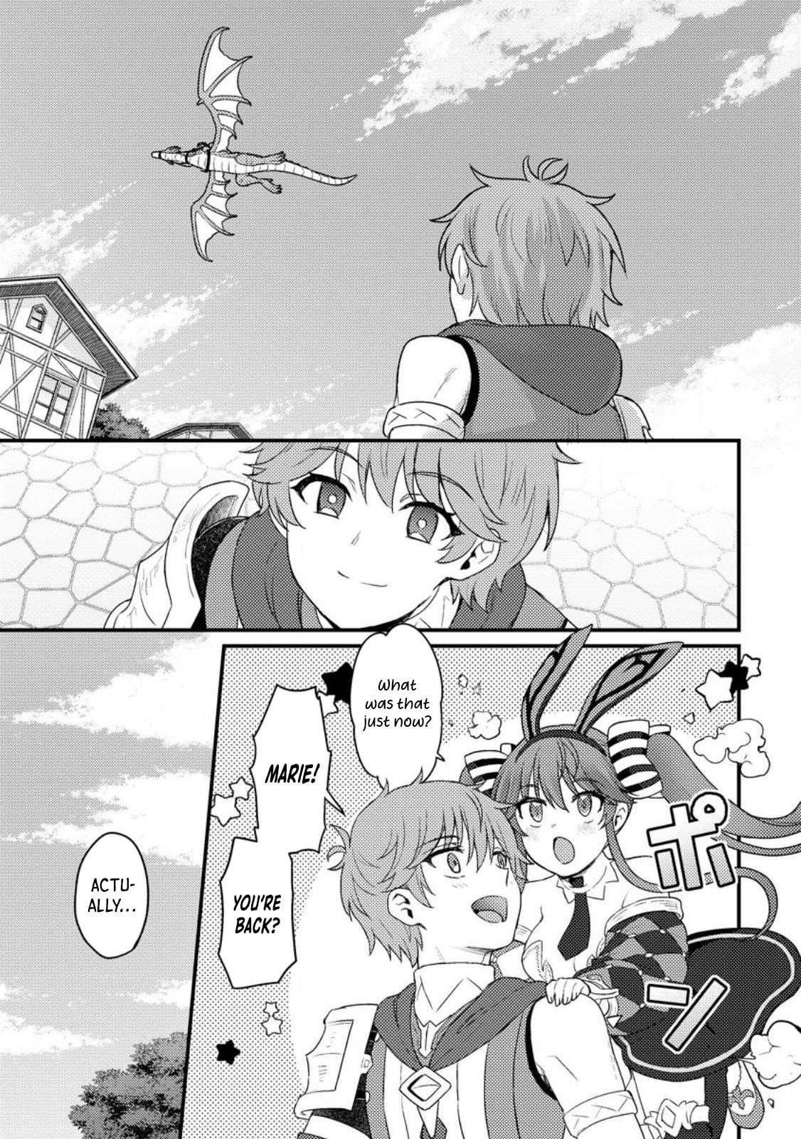 I, the Sacrifice, Somehow Killed the Evil God Chapter 11 - Page 3