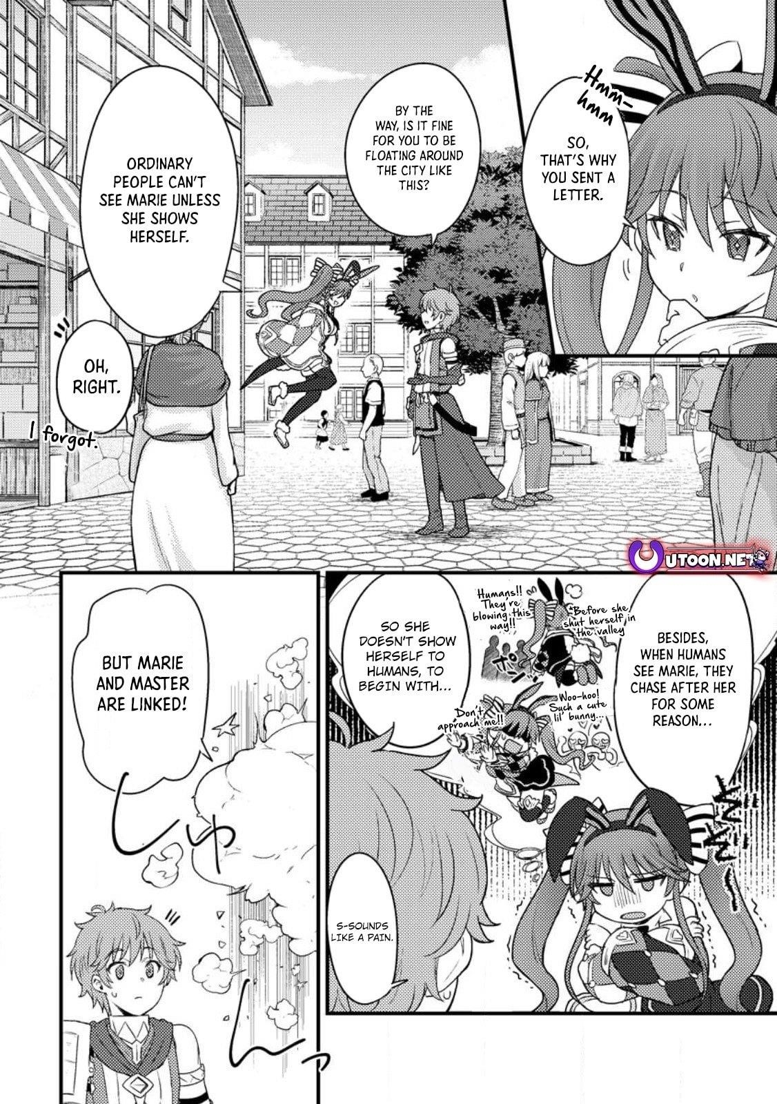 I, the Sacrifice, Somehow Killed the Evil God Chapter 11 - Page 4