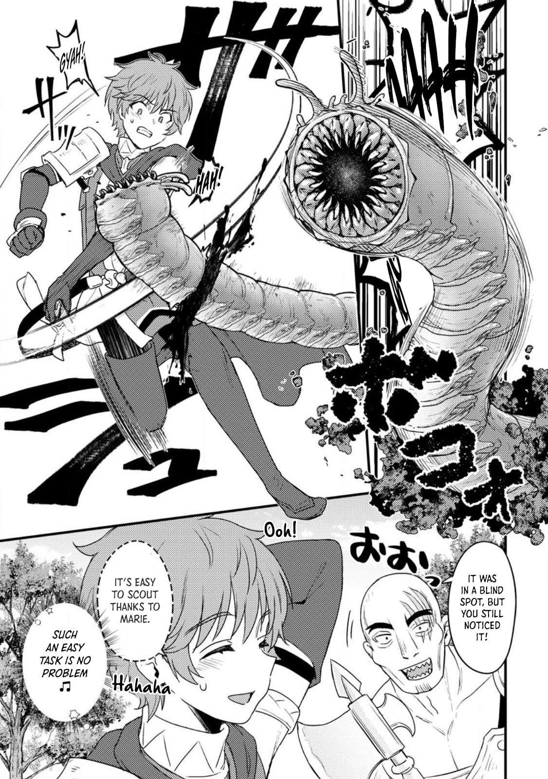 I, the Sacrifice, Somehow Killed the Evil God Chapter 11 - Page 7