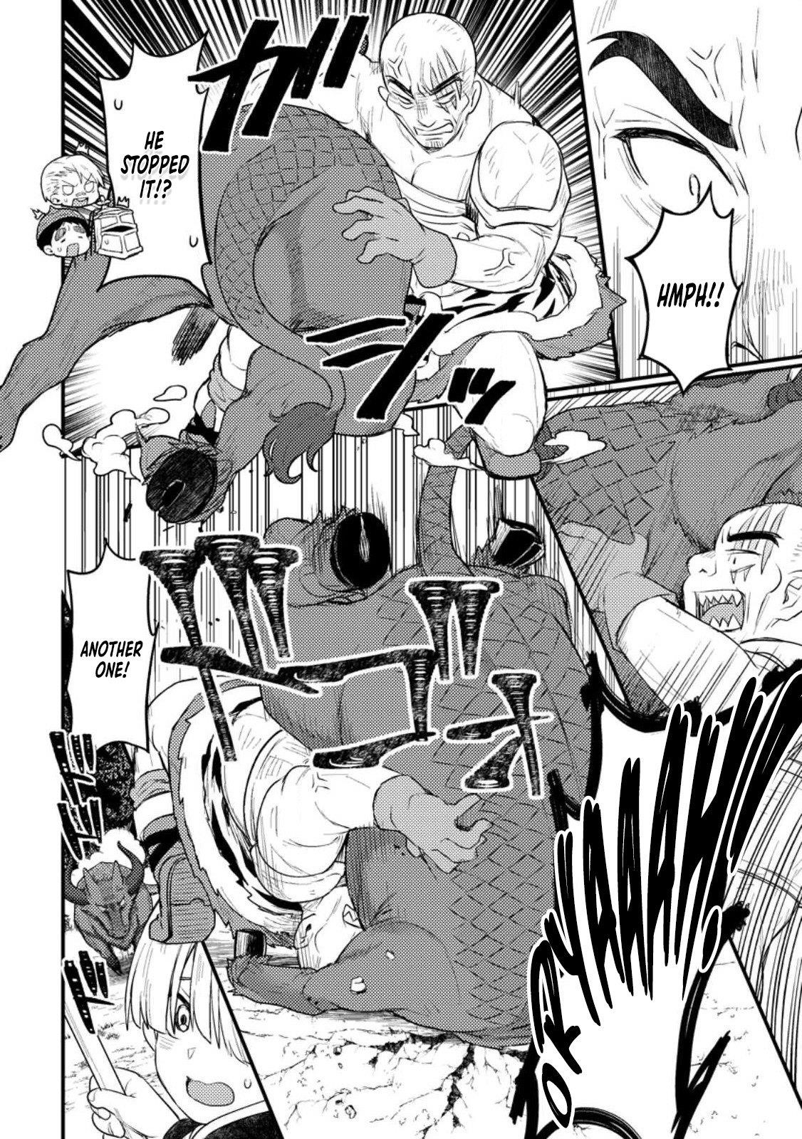 I, the Sacrifice, Somehow Killed the Evil God Chapter 12 - Page 15