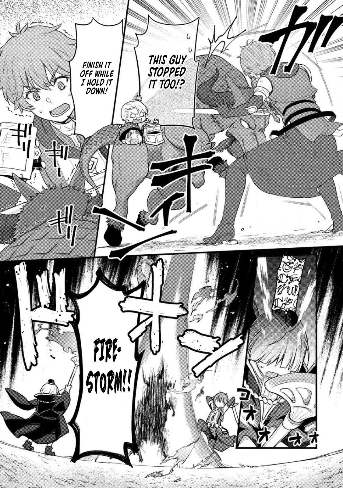 I, the Sacrifice, Somehow Killed the Evil God Chapter 12 - Page 16