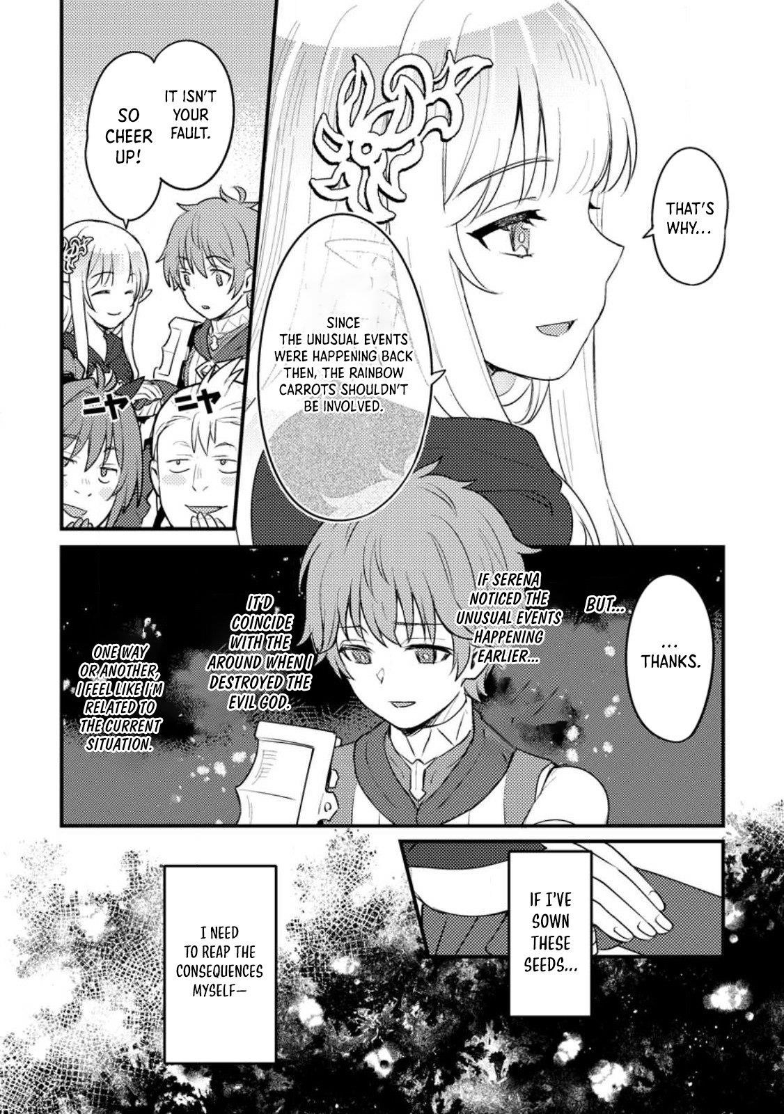 I, the Sacrifice, Somehow Killed the Evil God Chapter 12 - Page 7