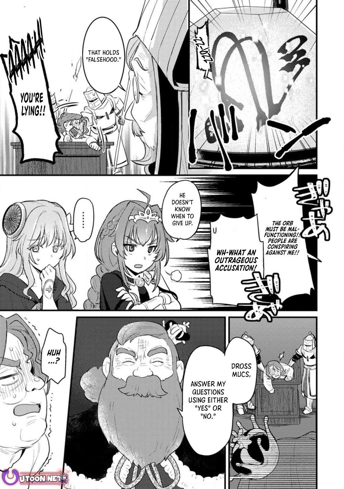 I, the Sacrifice, Somehow Killed the Evil God Chapter 15 - Page 26