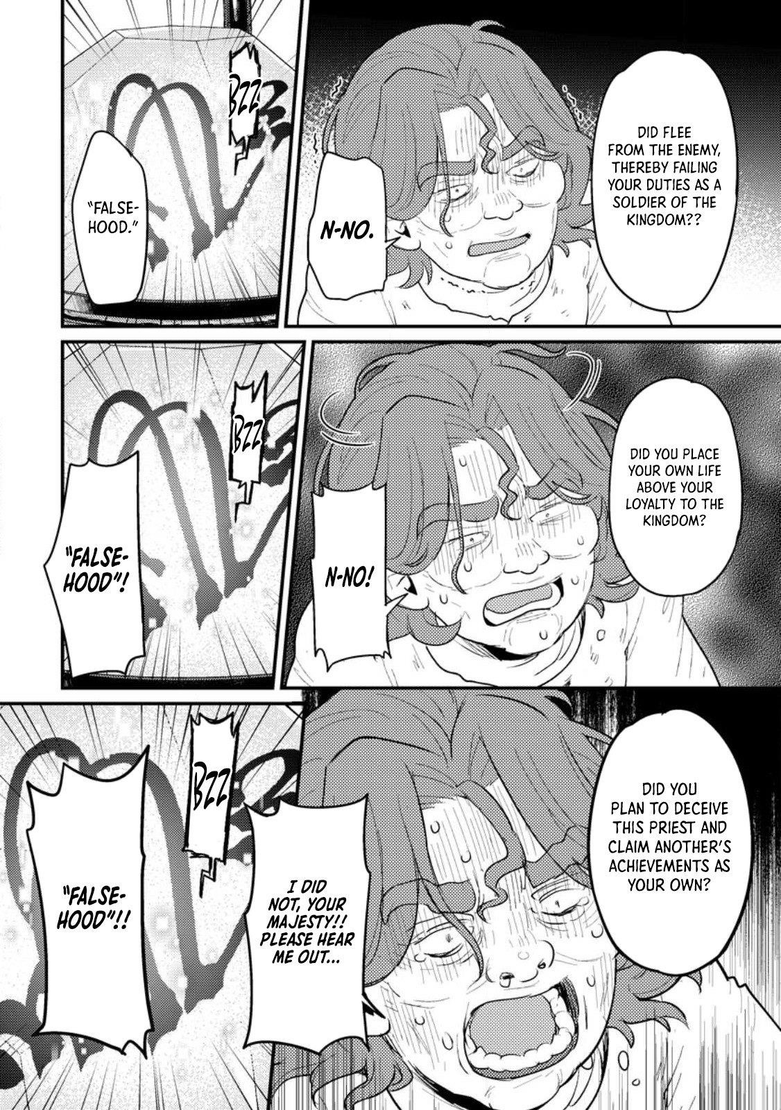 I, the Sacrifice, Somehow Killed the Evil God Chapter 15 - Page 27