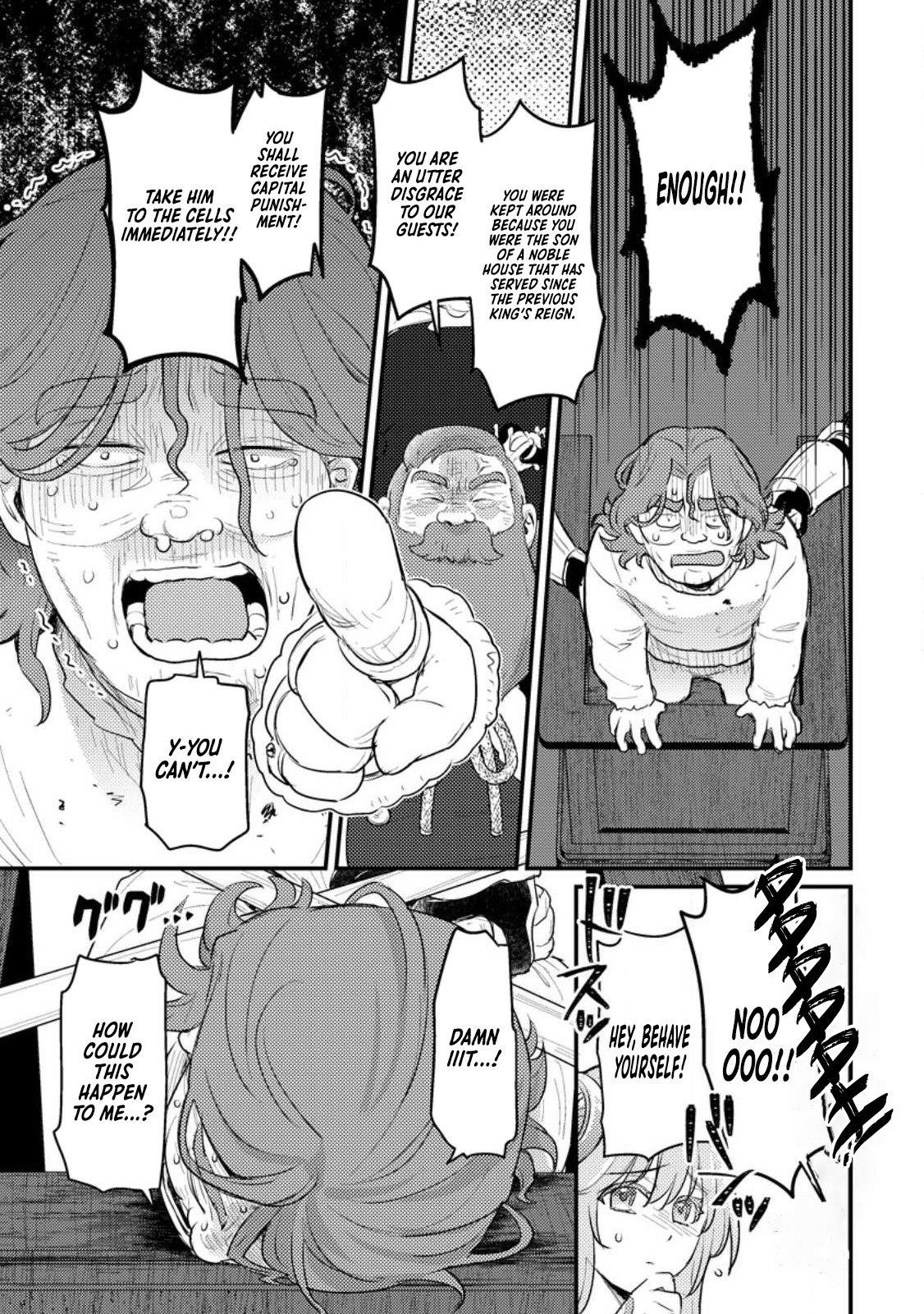 I, the Sacrifice, Somehow Killed the Evil God Chapter 15 - Page 28