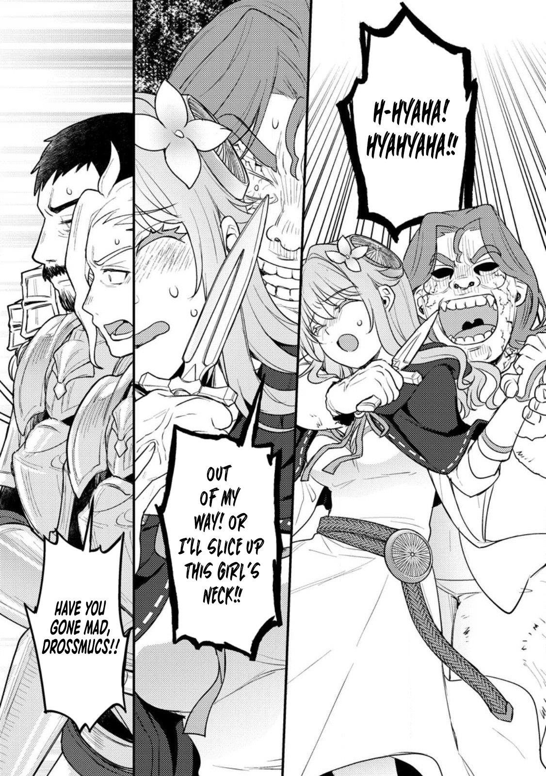 I, the Sacrifice, Somehow Killed the Evil God Chapter 15 - Page 31