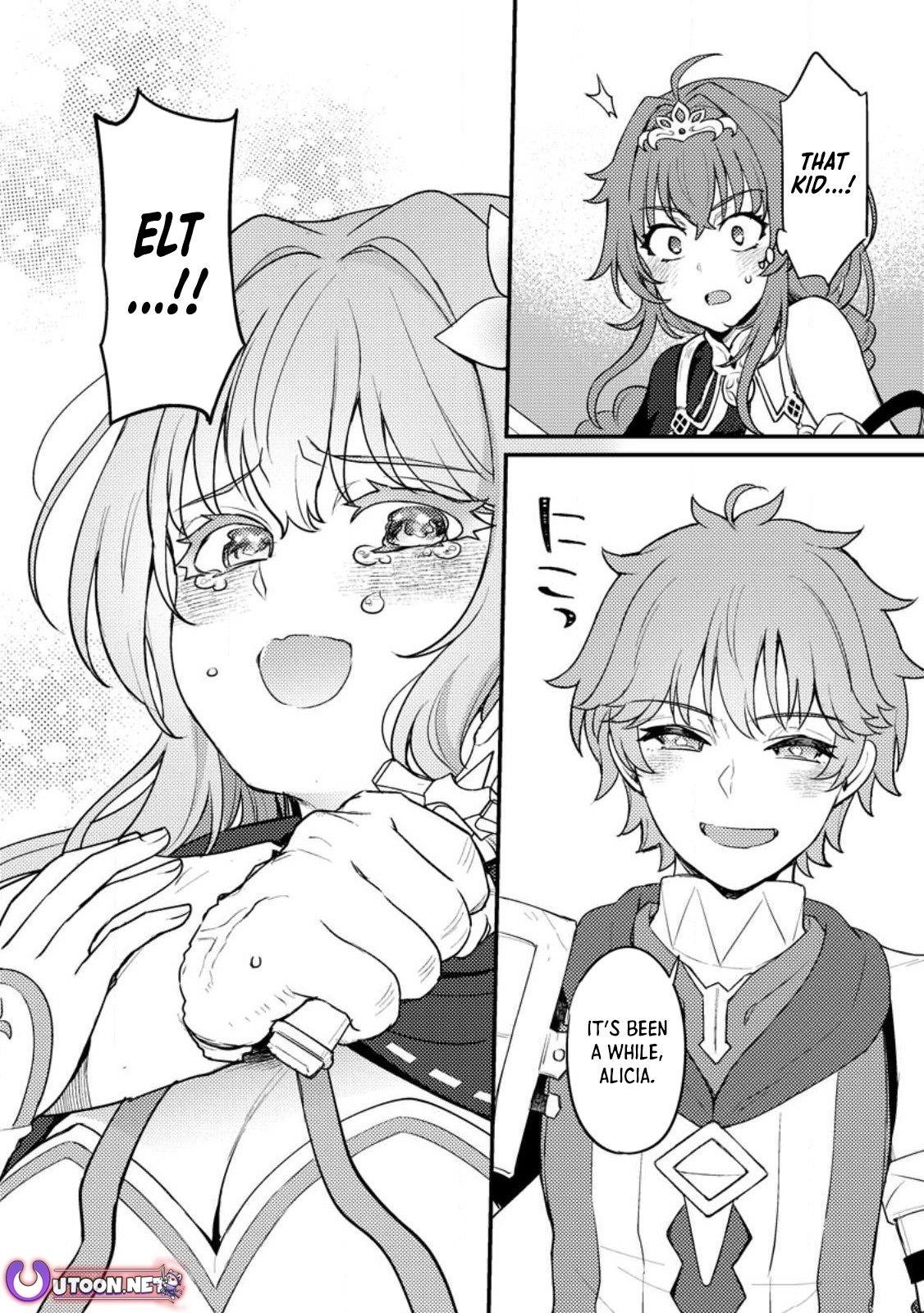 I, the Sacrifice, Somehow Killed the Evil God Chapter 15 - Page 35