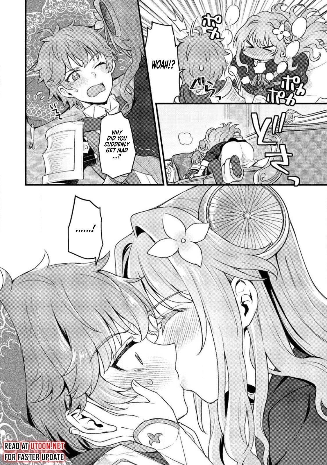 I, the Sacrifice, Somehow Killed the Evil God Chapter 16.2 - Page 11