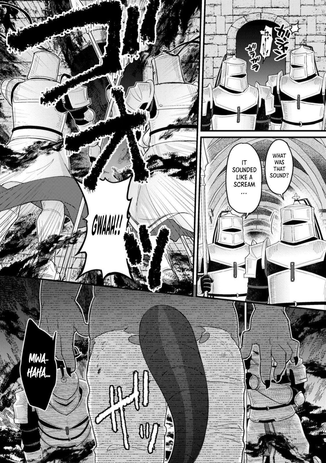 I, the Sacrifice, Somehow Killed the Evil God Chapter 16.3 - Page 6