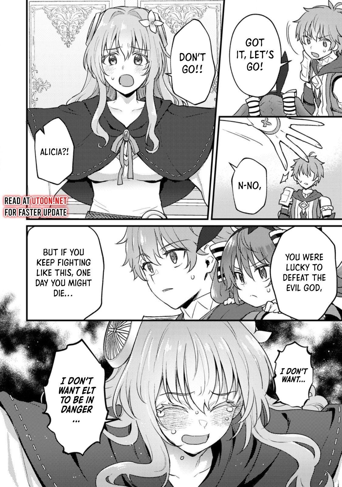 I, the Sacrifice, Somehow Killed the Evil God Chapter 17.1 - Page 9