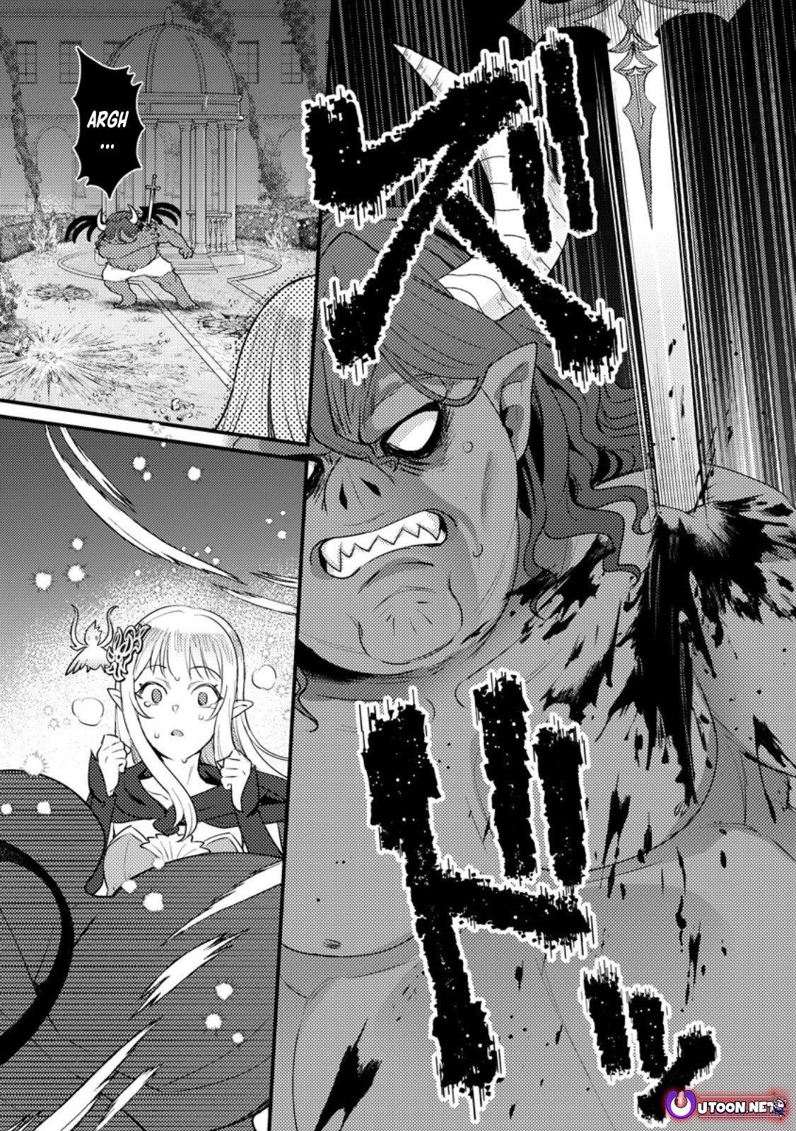 I, the Sacrifice, Somehow Killed the Evil God Chapter 17.2 - Page 9