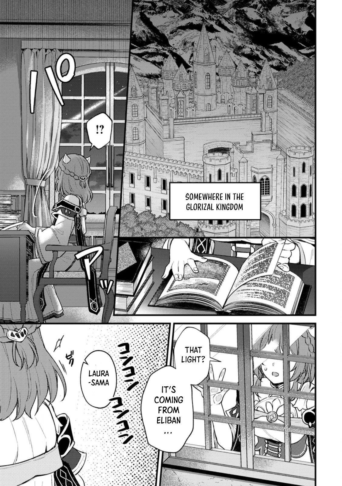 I, the Sacrifice, Somehow Killed the Evil God Chapter 17.3 - Page 10