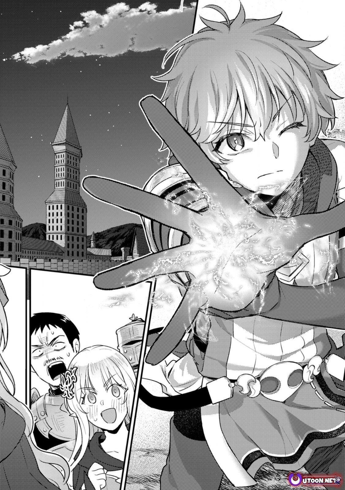 I, the Sacrifice, Somehow Killed the Evil God Chapter 17.3 - Page 5