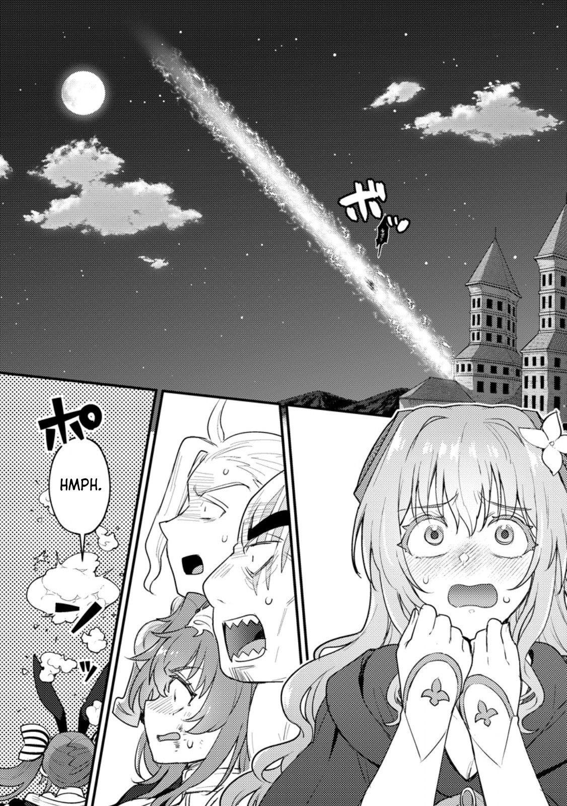 I, the Sacrifice, Somehow Killed the Evil God Chapter 17.3 - Page 6