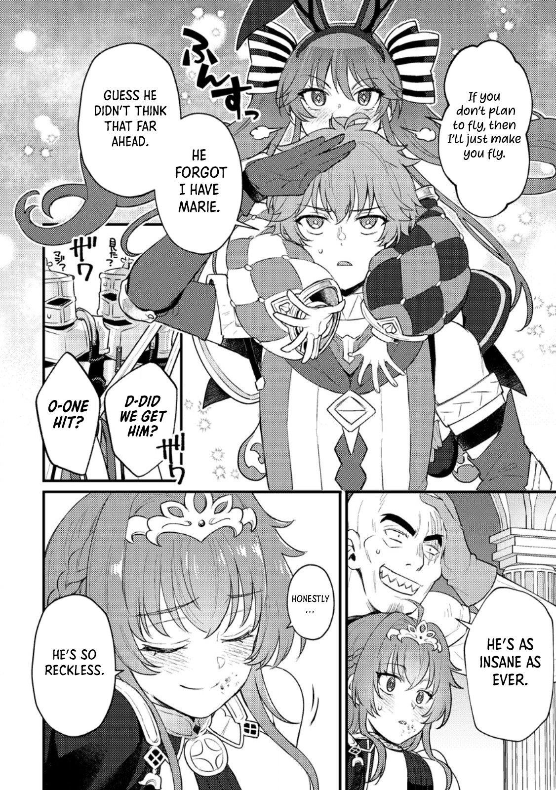 I, the Sacrifice, Somehow Killed the Evil God Chapter 17.3 - Page 7