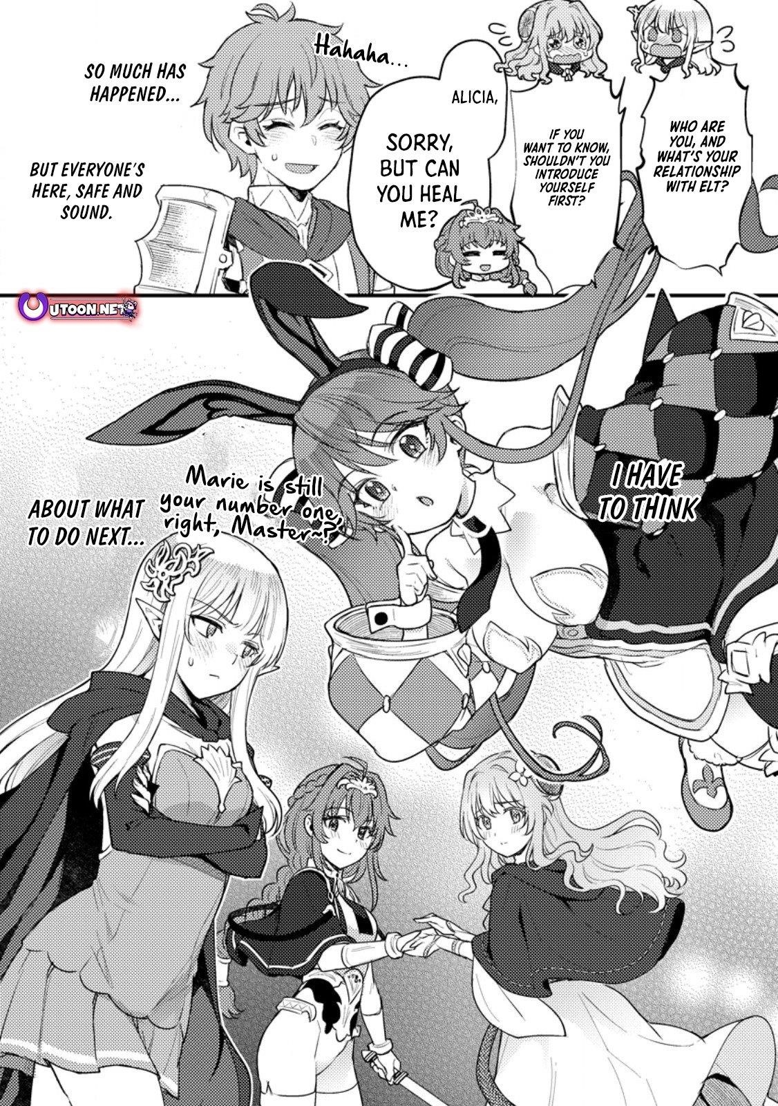 I, the Sacrifice, Somehow Killed the Evil God Chapter 17.3 - Page 9