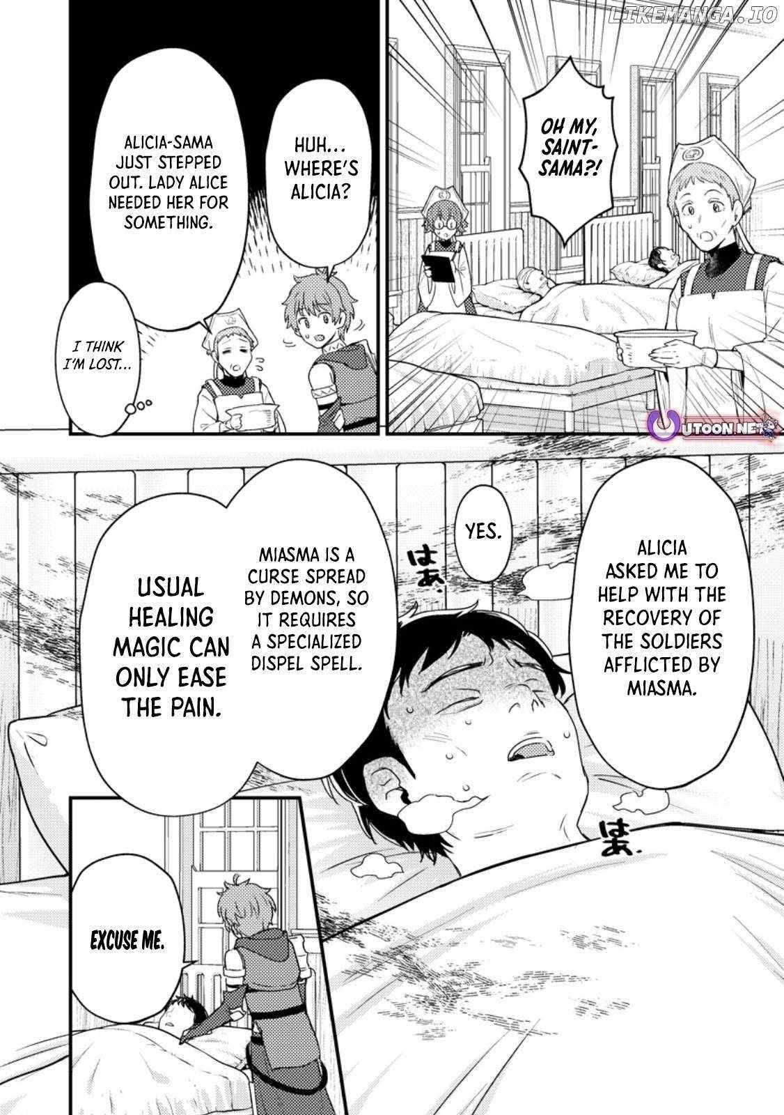 I, the Sacrifice, Somehow Killed the Evil God Chapter 18.1 - Page 10