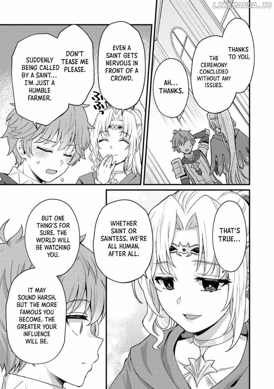 I, the Sacrifice, Somehow Killed the Evil God Chapter 18.1 - Page 7