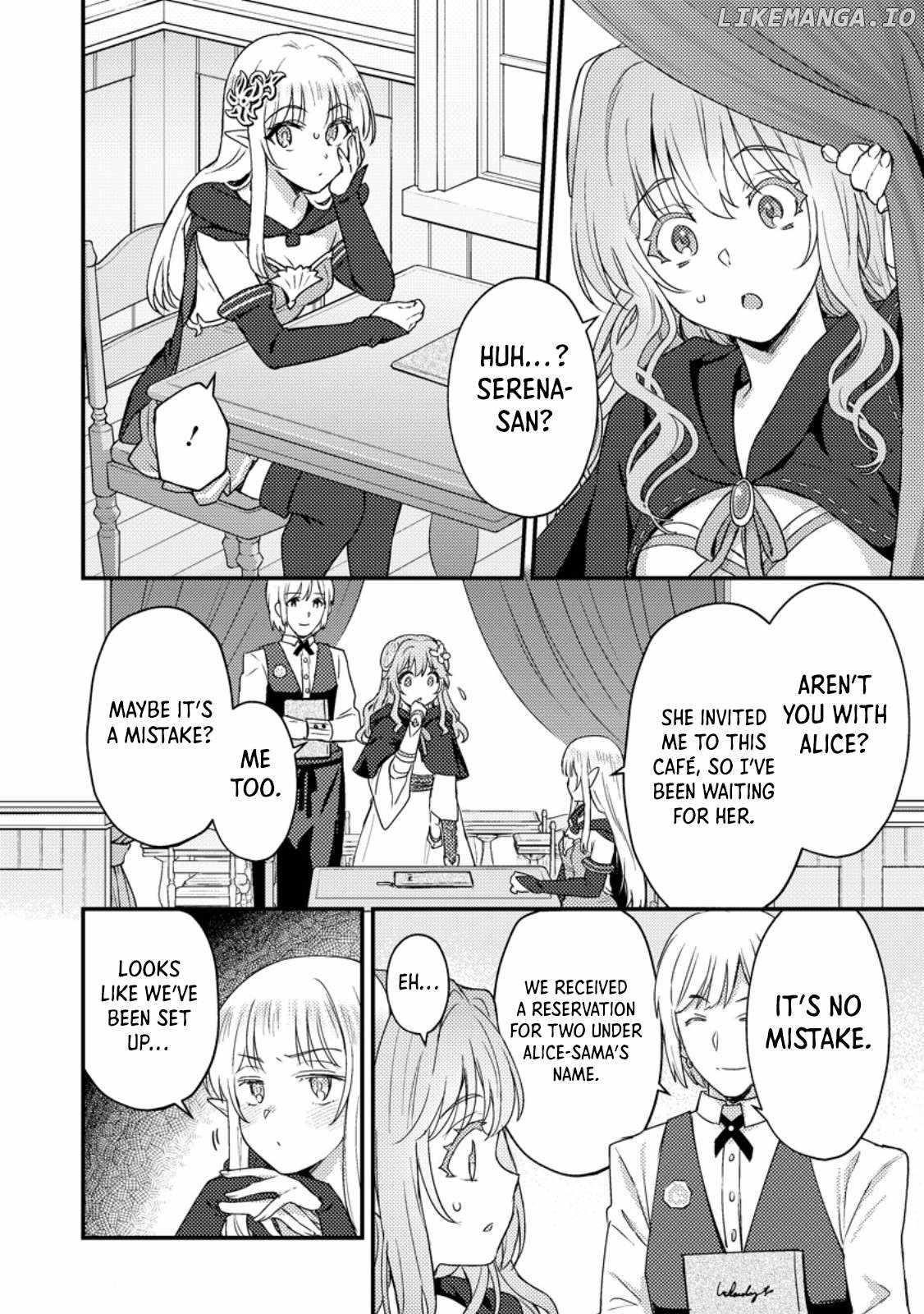 I, the Sacrifice, Somehow Killed the Evil God Chapter 18.2 - Page 4