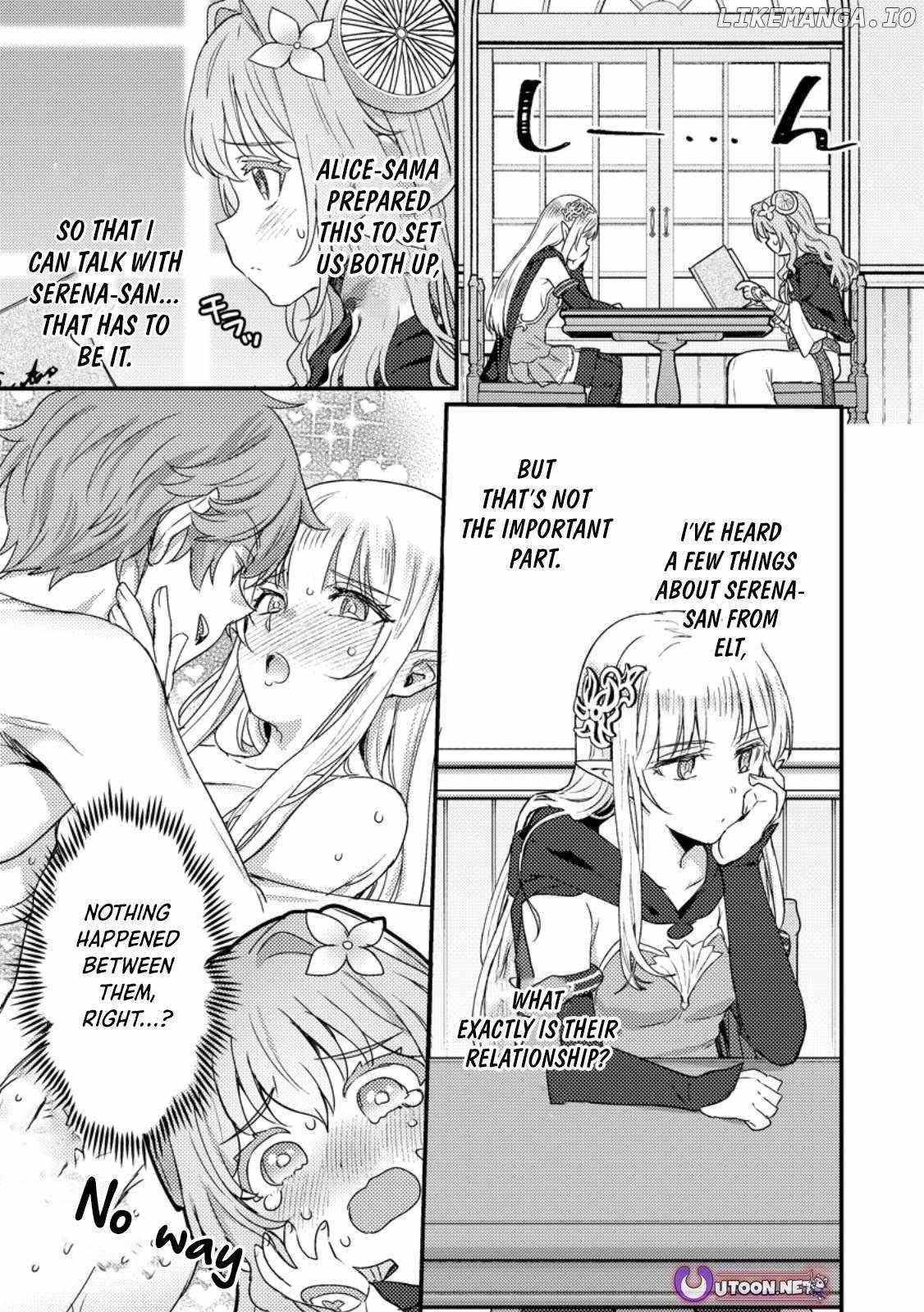 I, the Sacrifice, Somehow Killed the Evil God Chapter 18.2 - Page 5