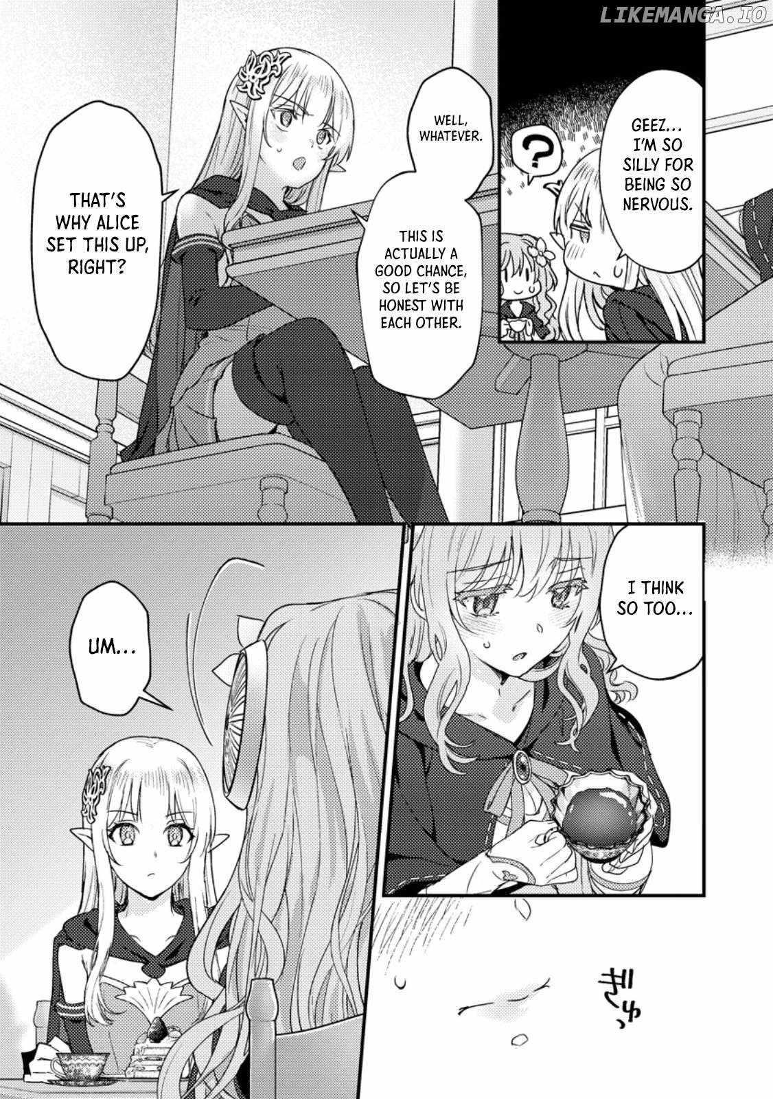 I, the Sacrifice, Somehow Killed the Evil God Chapter 18.2 - Page 7