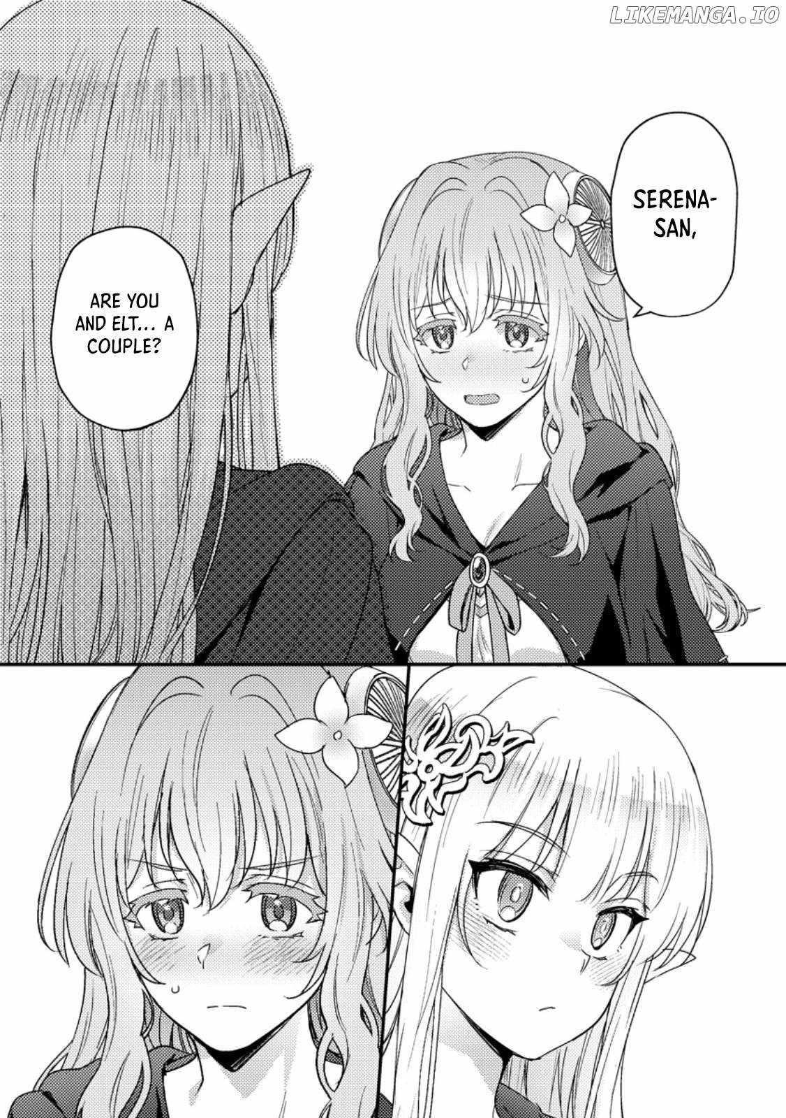 I, the Sacrifice, Somehow Killed the Evil God Chapter 18.2 - Page 8