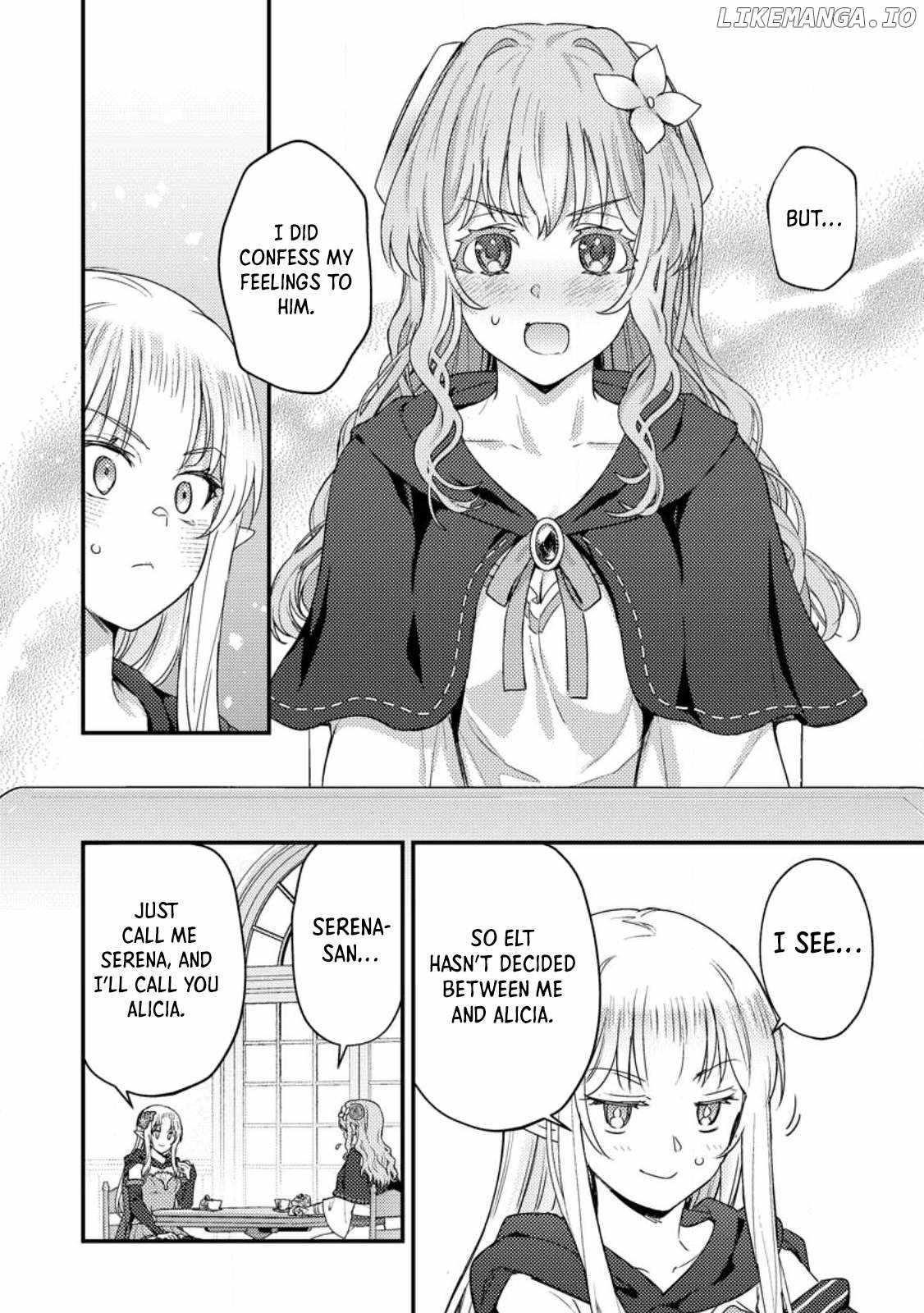 I, the Sacrifice, Somehow Killed the Evil God Chapter 18.3 - Page 2