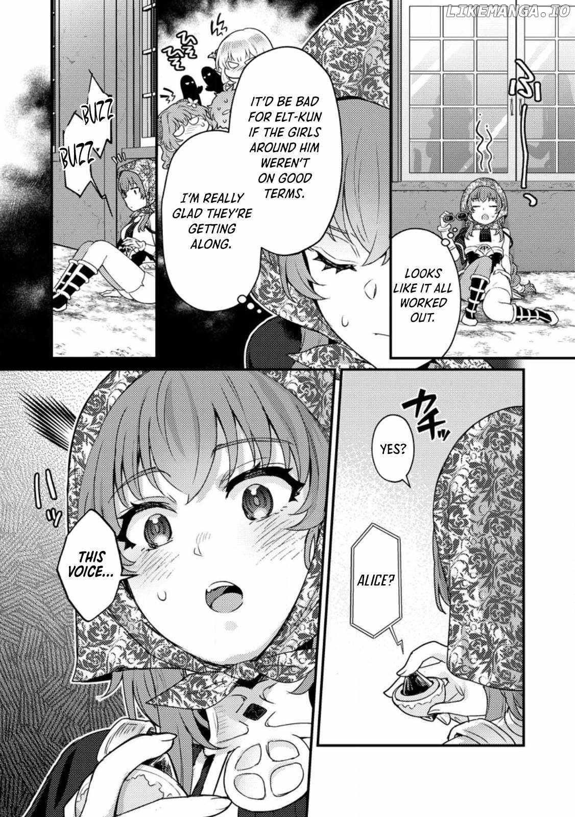 I, the Sacrifice, Somehow Killed the Evil God Chapter 18.3 - Page 4