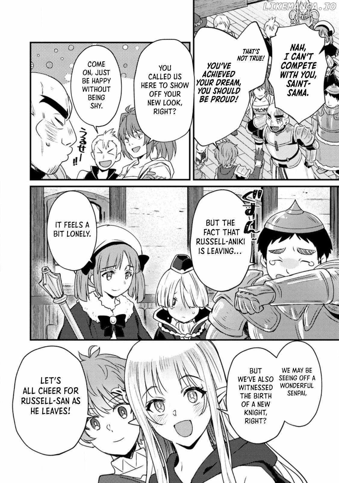 I, the Sacrifice, Somehow Killed the Evil God Chapter 18.3 - Page 6