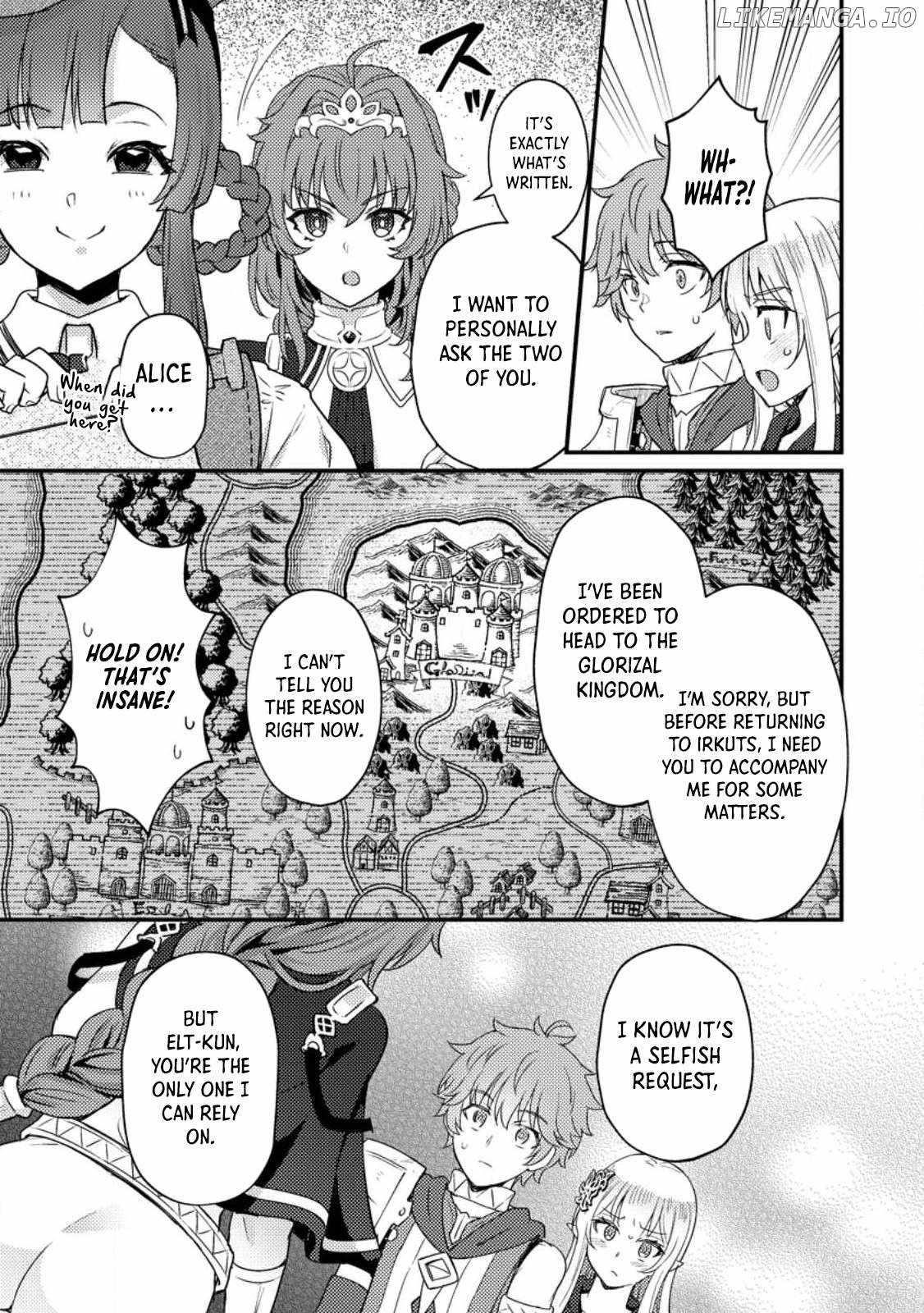 I, the Sacrifice, Somehow Killed the Evil God Chapter 18.3 - Page 9