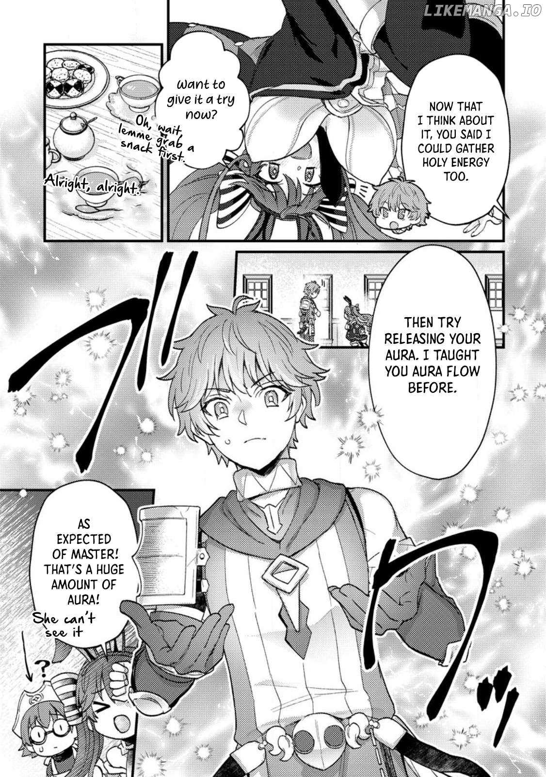 I, the Sacrifice, Somehow Killed the Evil God Chapter 19.1 - Page 7