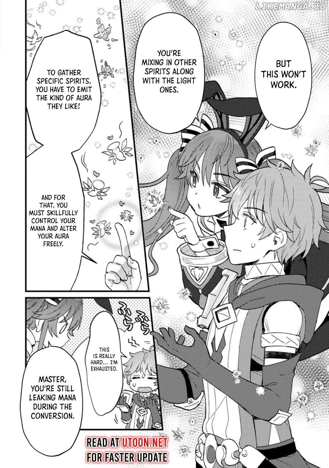 I, the Sacrifice, Somehow Killed the Evil God Chapter 19.1 - Page 8