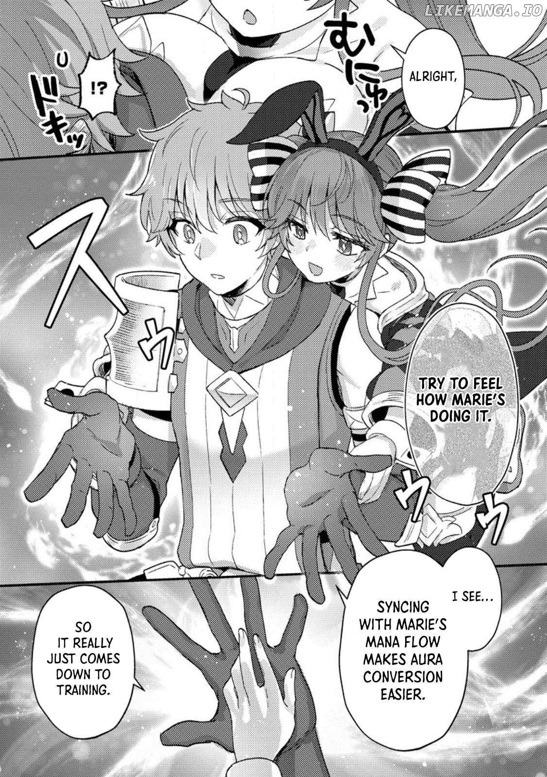 I, the Sacrifice, Somehow Killed the Evil God Chapter 19.1 - Page 9