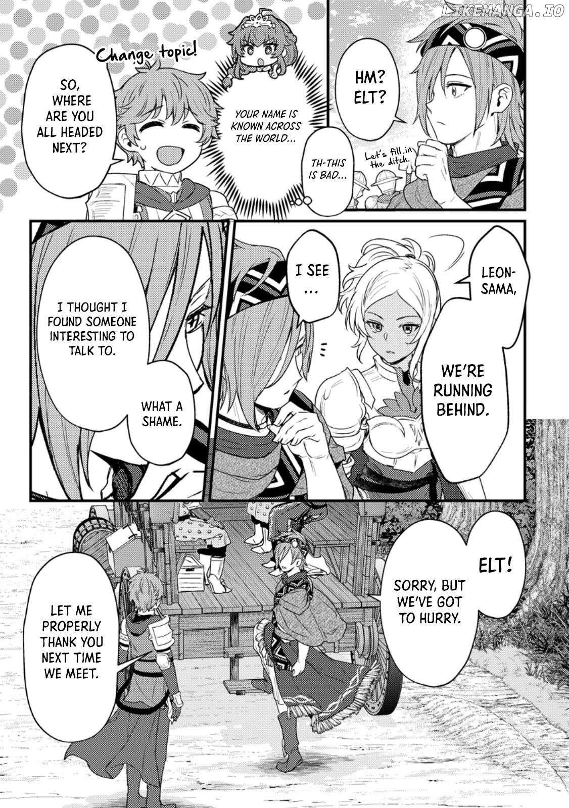 I, the Sacrifice, Somehow Killed the Evil God Chapter 20.1 - Page 9