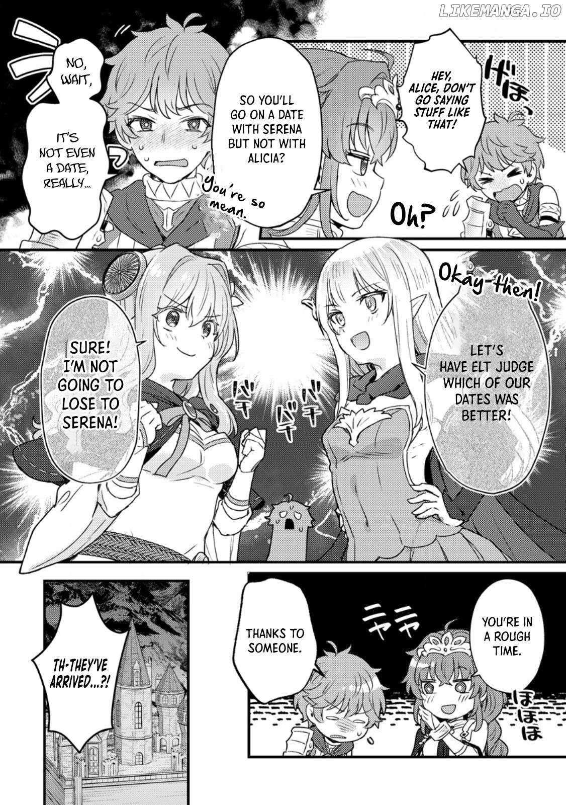 I, the Sacrifice, Somehow Killed the Evil God Chapter 20.2 - Page 10