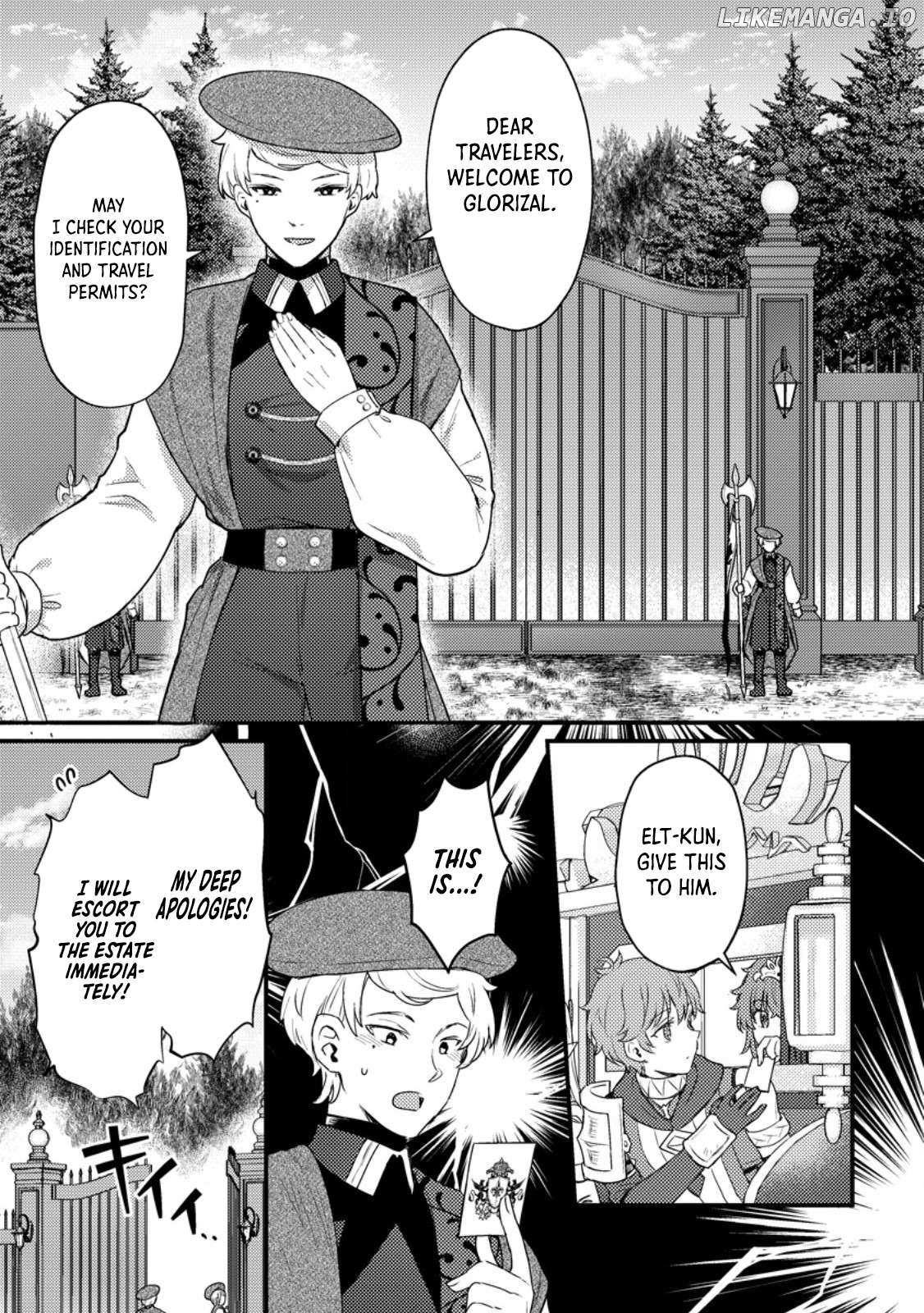 I, the Sacrifice, Somehow Killed the Evil God Chapter 20.2 - Page 3