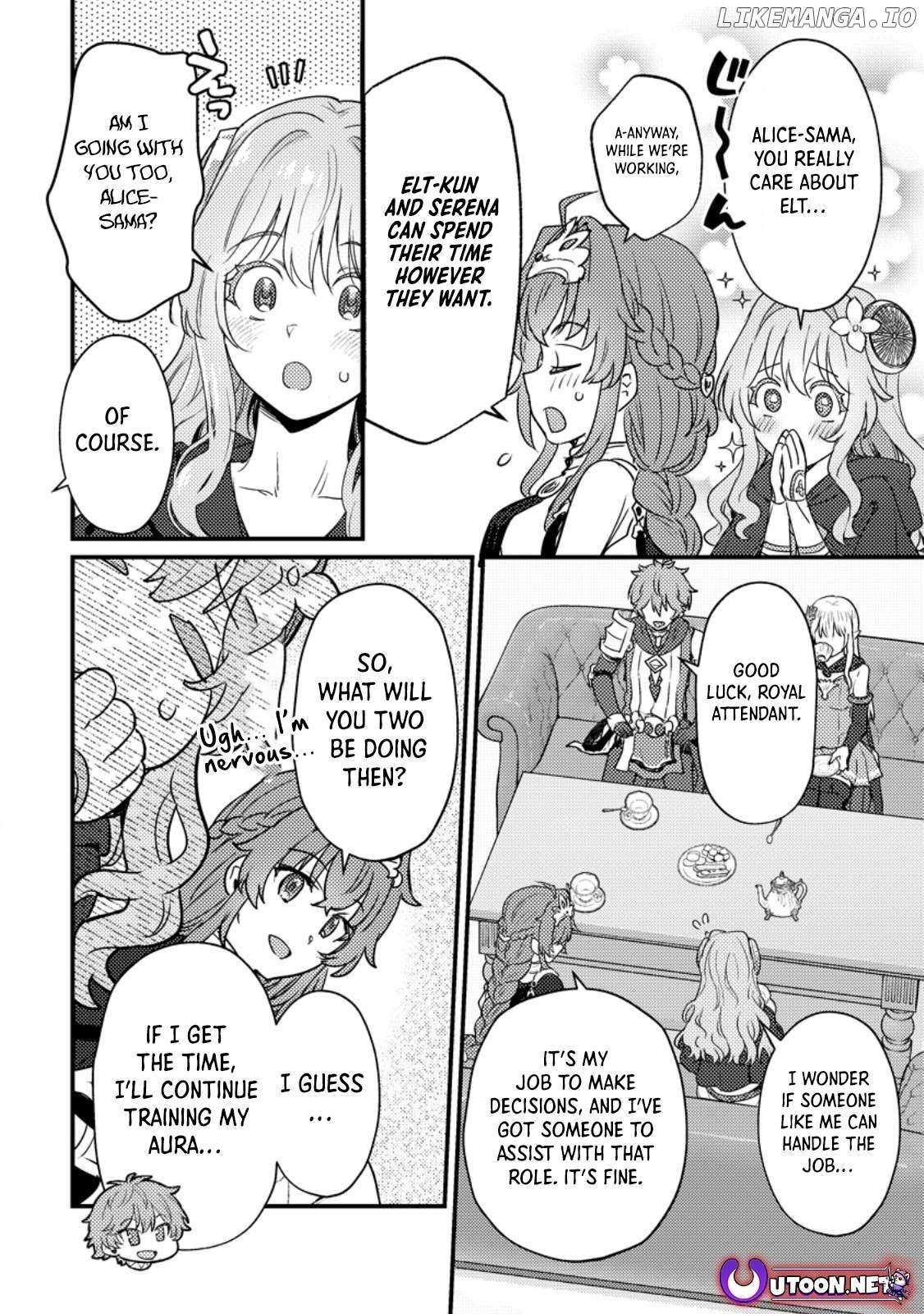 I, the Sacrifice, Somehow Killed the Evil God Chapter 20.2 - Page 8