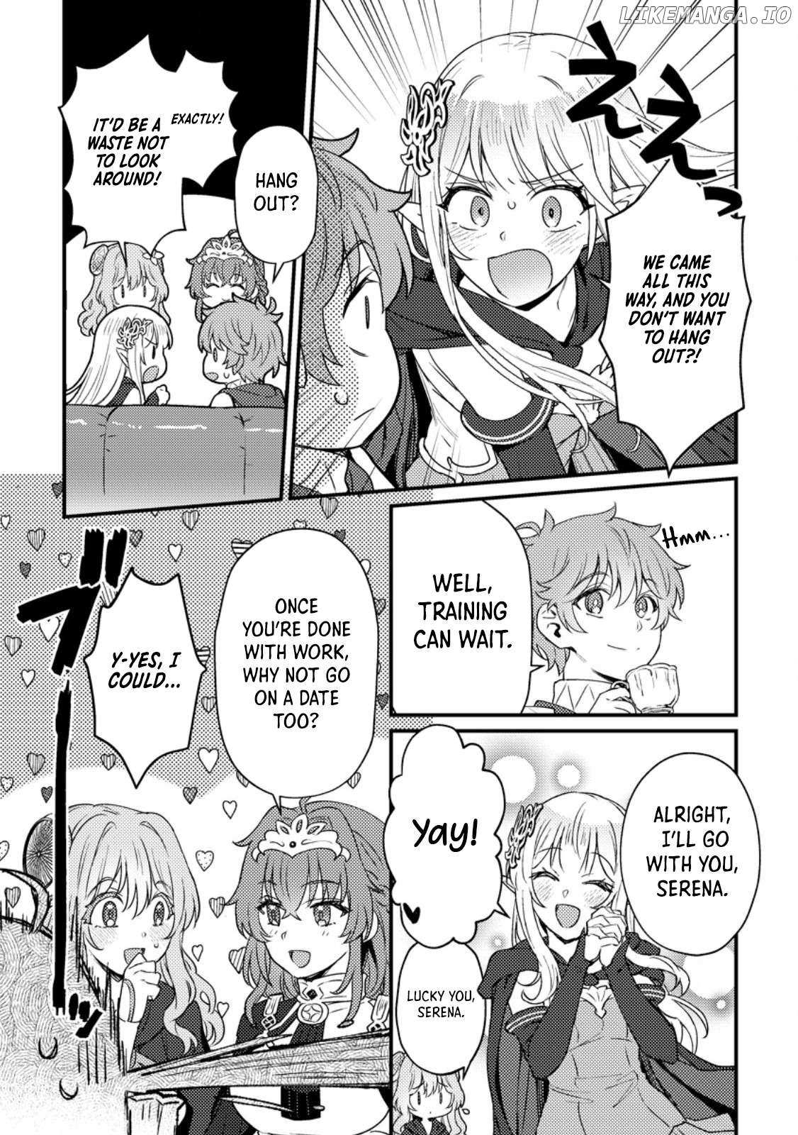 I, the Sacrifice, Somehow Killed the Evil God Chapter 20.2 - Page 9